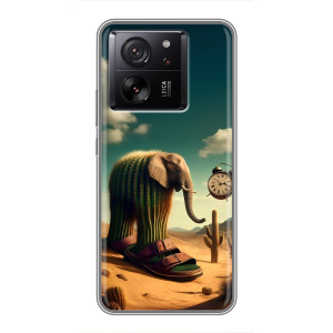 Чехол с мемами тралалело тралала для Xiaomi Redmi K100 Pro Max – Лирили ларила