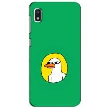 Бампер с принтом Мемы для Xiaomi Redmi K20 Pro – Мем Утка