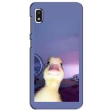 Бампер с принтом Мемы для Xiaomi Redmi K20 Pro – Утка