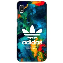 Чохли Адидас для Xiaomi Redmi K20 Pro (AlphaPrint) (Яскравий Адідас)