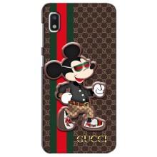 Чехлы Бренд GUCCI для Xiaomi Redmi K20 Pro – Маус Гуччи