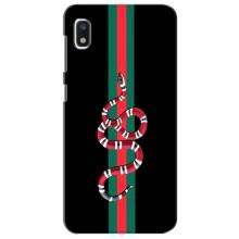 Чехлы Бренд GUCCI для Xiaomi Redmi K20 Pro – Змей Гуччи