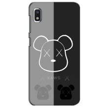 Чехлы для Xiaomi Redmi K20 Pro - Bearbrick Louis Vuitton (PREMIUMPrint) (БеарБрик глаза)