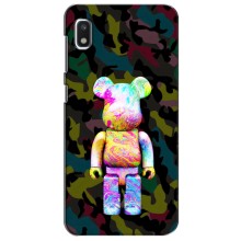 Чехлы для Xiaomi Redmi K20 Pro - Bearbrick Louis Vuitton (PREMIUMPrint) (Яркий Bearbrick)