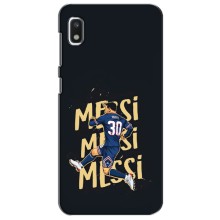 Чохли для Xiaomi Redmi K20 Pro (Leo чемпіон) (AlphaPrint) (Messi ПСЖ)