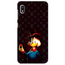 Чехли для Xiaomi Redmi K20 Pro - Скрудж МакДак Louis Vuitton (PREMIUMPrint) – Скрудж з ботліантом