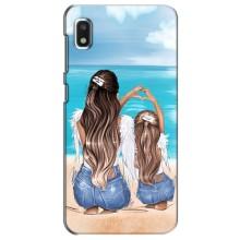 Чехлы для МАМЫ на Xiaomi Redmi K20 Pro – Мама и дочь