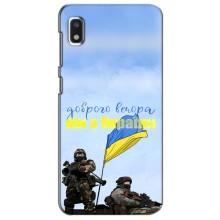 Чохли (Доброго вечора, ми за України) для Ксіаомі Редмі К20 Про (AlphaPrint) (Ми з України)