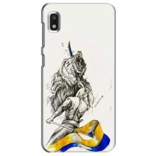 Чохли (Доброго вечора, ми за України) для Ксіаомі Редмі К20 Про (AlphaPrint) (Перемога)