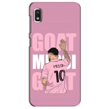 Чохли Лео Мессі в Маямі на Xiaomi Redmi K20 Pro (GOAT MESSI)