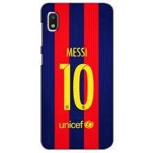 Чохли Мессі для Xiaomi Redmi K20 Pro (AlphaPrint) (Messi Barca 10)