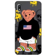 Чехлы Мишка Тедди для Редми К20 Про – Teddy USA