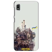 Чехлы на военную тематику для Xiaomi Redmi K20 Pro – Азовсталь