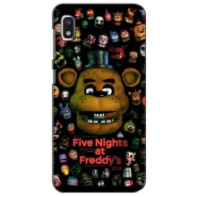 Чехлы Пять ночей с Фредди для Редми К20 Про – Freddy