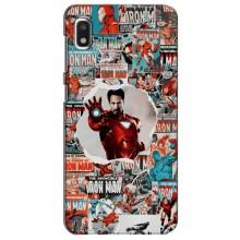Чохли з героями Марвел Xiaomi Redmi K20 Pro (VPrint)