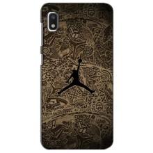 Чехлы для Xiaomi Redmi K20 Pro - с картинкой JORDAN (AlphaPrint) (Logo Jordan)