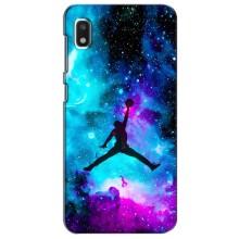 Чехлы для Xiaomi Redmi K20 Pro - с картинкой JORDAN (AlphaPrint) (Яркий Джордан)