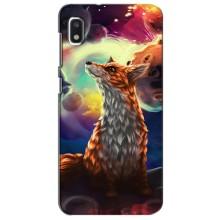 Чохли з картинкою Лисичка для Xiaomi Redmi K20 Pro (VPrint) (Лисичка в космосі)