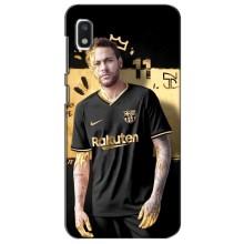 Силиконовый Чехол Xiaomi Redmi K20 Pro – Gold Neymar