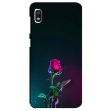 Чехлы с принтом Розочки для Xiaomi Redmi K20 Pro – Ночная роза