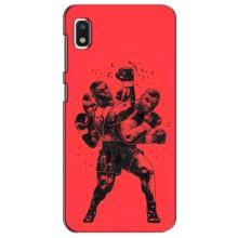 Чохли з прінтом Спортивна тематика для Xiaomi Redmi K20 Pro – Тайсон Бокс