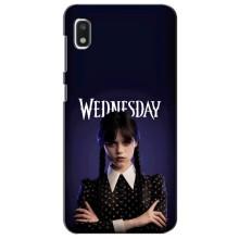 Чехлы с принтом Уэнсдей на Xiaomi Redmi K20 Pro – Wednesdey