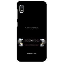 Чехлы с тематикой "Крутые машины" на Xiaomi Redmi K20 Pro – Черный Land Rover