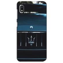 Чехлы с тематикой "Крутые машины" на Xiaomi Redmi K20 Pro – Maserati auto