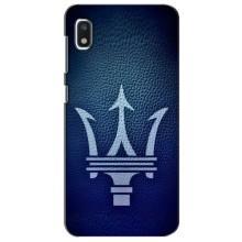 Чехлы с тематикой "Крутые машины" на Xiaomi Redmi K20 Pro – Лого Maserati