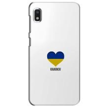 Чехлы силиконовые (Город Харьков) на Редми К20 Про – Kharkiv