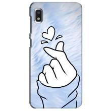 Чохол (Знак сердечка) для Xiaomi Redmi K20 Pro – Серце знак