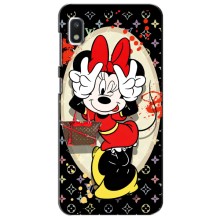 Чехол Disney Mouse Xiaomi Redmi K20 Pro (PREMIUMPrint) (Минни peace)