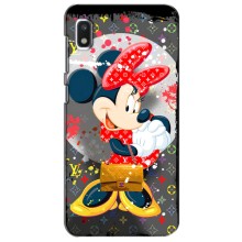 Чехол Disney Mouse Xiaomi Redmi K20 Pro (PREMIUMPrint) (Minni с бантиком)