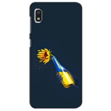 Чохол для Патріота України Xiaomi Redmi K20 Pro - (AlphaPrint) – Коктель молотова