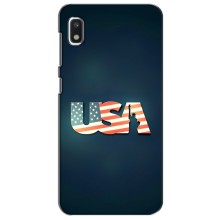 Чохол Прапор USA для Xiaomi Redmi K20 Pro