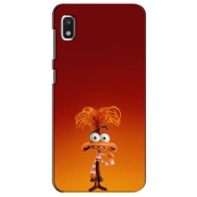 Чехол Головоломка для Xiaomi Redmi K20 Pro - (AlphaPrint) (Тревожность)