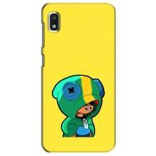 Чохол Бравл Старс для Xiaomi Redmi K20 Pro – Леон (LEON)