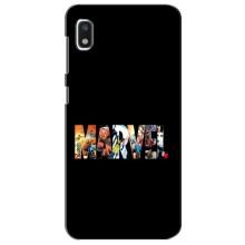 Силиконовый Чехол для Xiaomi Redmi K20 Pro – MARVEL
