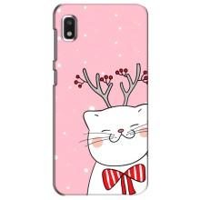 Чехол на тематику: Коты для Xiaomi Redmi K20 Pro (Зимний кот)