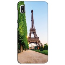 Чохол Ейфелева Вежа Xiaomi Redmi K20 Pro - (AlphaPrint) (Дорога до Парижу)
