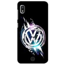 Чехол "Фольксваген" для Xiaomi Redmi K20 Pro – Volkswagen на черном