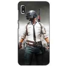 Чохол з картинкою "Герой Pubg" на Xiaomi Redmi K20 Pro – Пабг