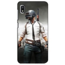Чехол PUBG для Сяоми Редми К20 Про (AlphaPrint) (Пабг мен)