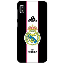 Чехол для Xiaomi Redmi K20 Pro с принтом – Лого Real Madrid