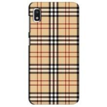 Чохол з Брендами одягу на Редмі К20 Про – Burberry стиль