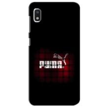 Чохол з Брендами одягу на Редмі К20 Про – PUMA стиль