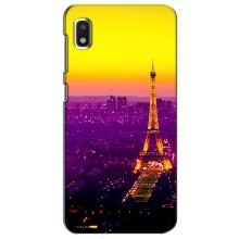 Чехол с Эйфелевой башней на Xiaomi Redmi K20 Pro – Яркая башня