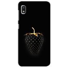 Чехол с изображением  вкусной еды для Xiaomi Redmi K20 Pro – Чёрная клубника