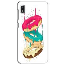 Чехол с изображением  вкусной еды для Xiaomi Redmi K20 Pro – Сочные пончики