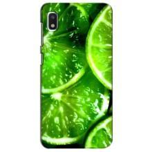 Чехол с изображением  вкусной еды для Xiaomi Redmi K20 Pro – Яркий ЛАЙМ
